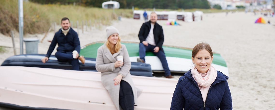 Customer Service National m/w/d - (befristet auf 23 Monate), 2. Bild