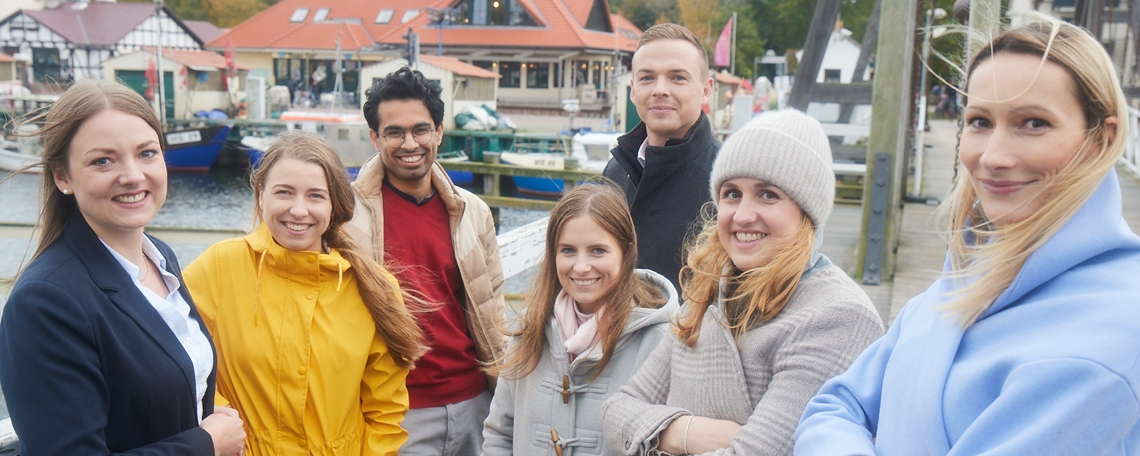 (Senior) Sales & Alliance Manager Western Europe - Region North (m/w/d), 1. Bild